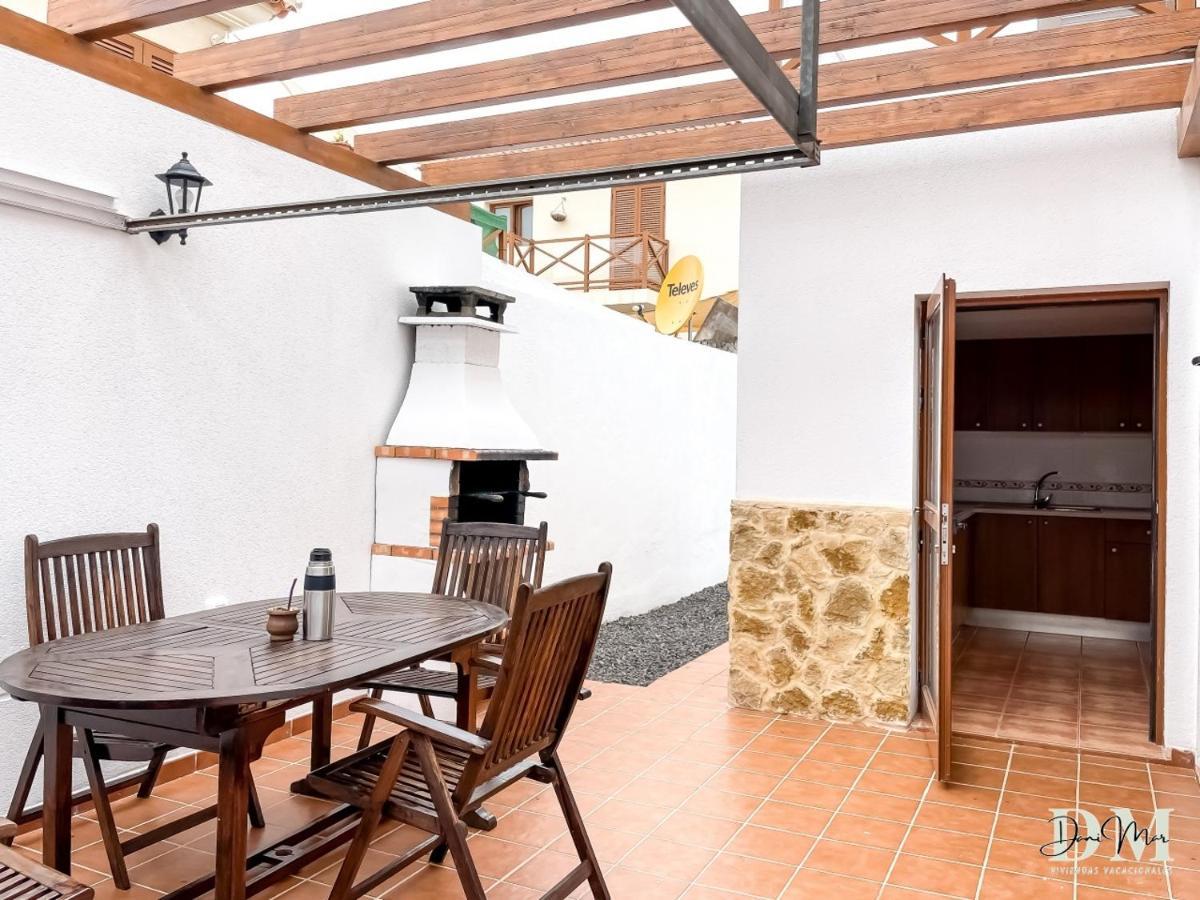 Casa Danimar 2-4 People With Pool And Barbecue Lejlighed Corralejo Eksteriør billede