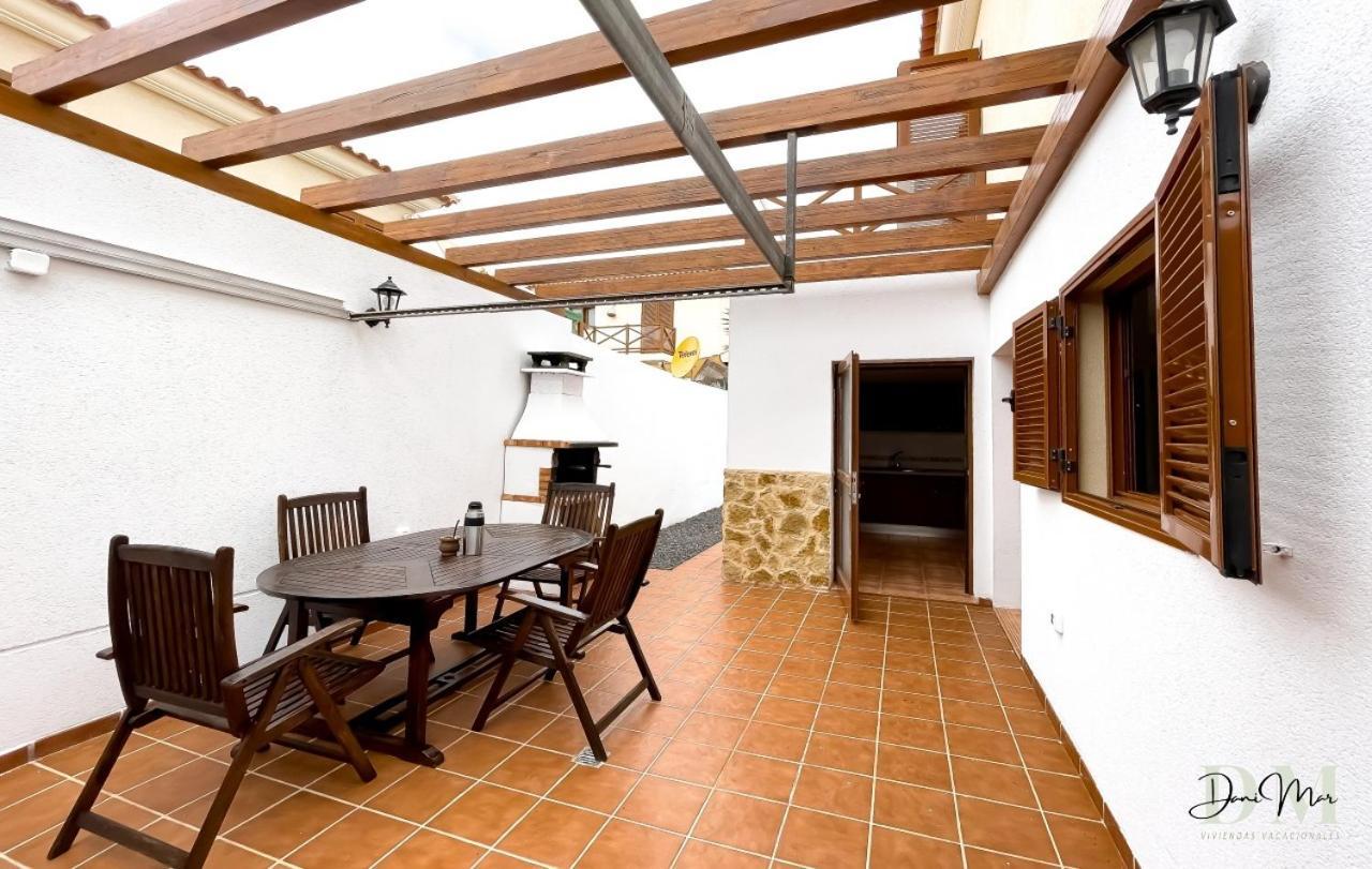 Casa Danimar 2-4 People With Pool And Barbecue Lejlighed Corralejo Eksteriør billede